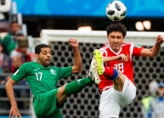 开云APP-沙特阿拉伯球员积极进攻，率队成功的简单介绍