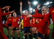 开云体育中国-西班牙女足晋级欧洲锦标赛半决赛