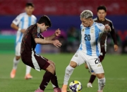 开云体育入口-智利击败哥伦比亚队晋级四强