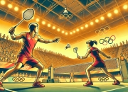 开云体育登录-精彩对决！女子羽毛球双打，双雄争霸引爆观众的简单介绍