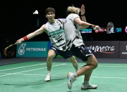 开云体育官网-包含马来西亚羽毛球队鏖战英格兰羽毛球队，戴资颖关键制胜的词条