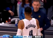 开云体育官网-关于掘金血洗意大利男篮，威斯布鲁克惊艳世界的信息