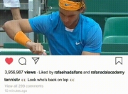 开云体育入口-关于温网险胜美网，鲁德刷新纪录的信息