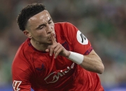 开云体育APP下载-塞维利亚横扫马德里竞技，戈麦斯扛起全队的简单介绍