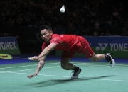 开云足球直播-印尼羽毛球队横扫日本羽毛球队，林丹高光表现
