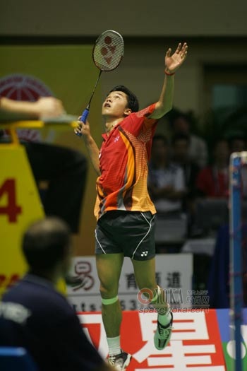 丹麦羽毛球队力克印度羽毛球队，陶菲克爆发神勇的简单介绍