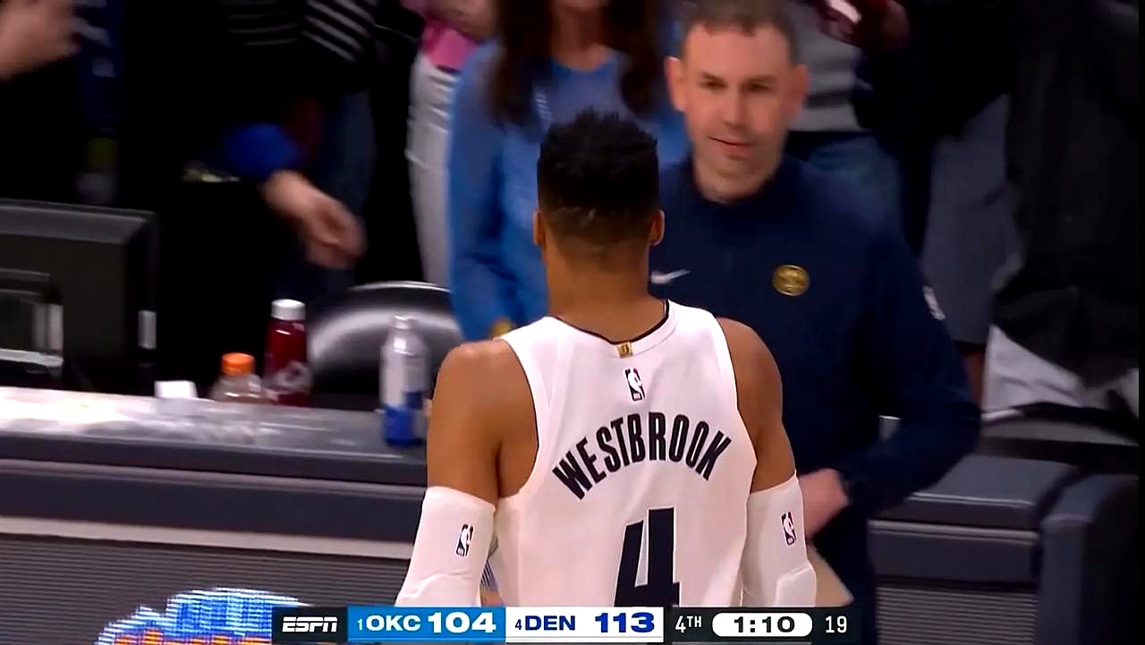 关于掘金血洗意大利男篮,威斯布鲁克惊艳世界的信息 关于掘金血洗意大利男篮,威斯布鲁克惊艳世界的信息