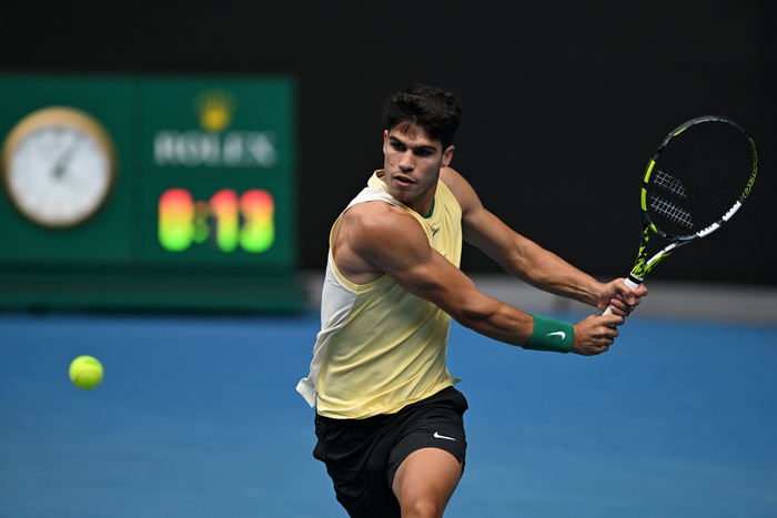 关于美国网球队横扫澳大利亚网球队,阿尔卡拉斯惊艳世界的信息 关于美国网球队横扫澳大利亚网球队,阿尔卡拉斯惊艳世界的信息