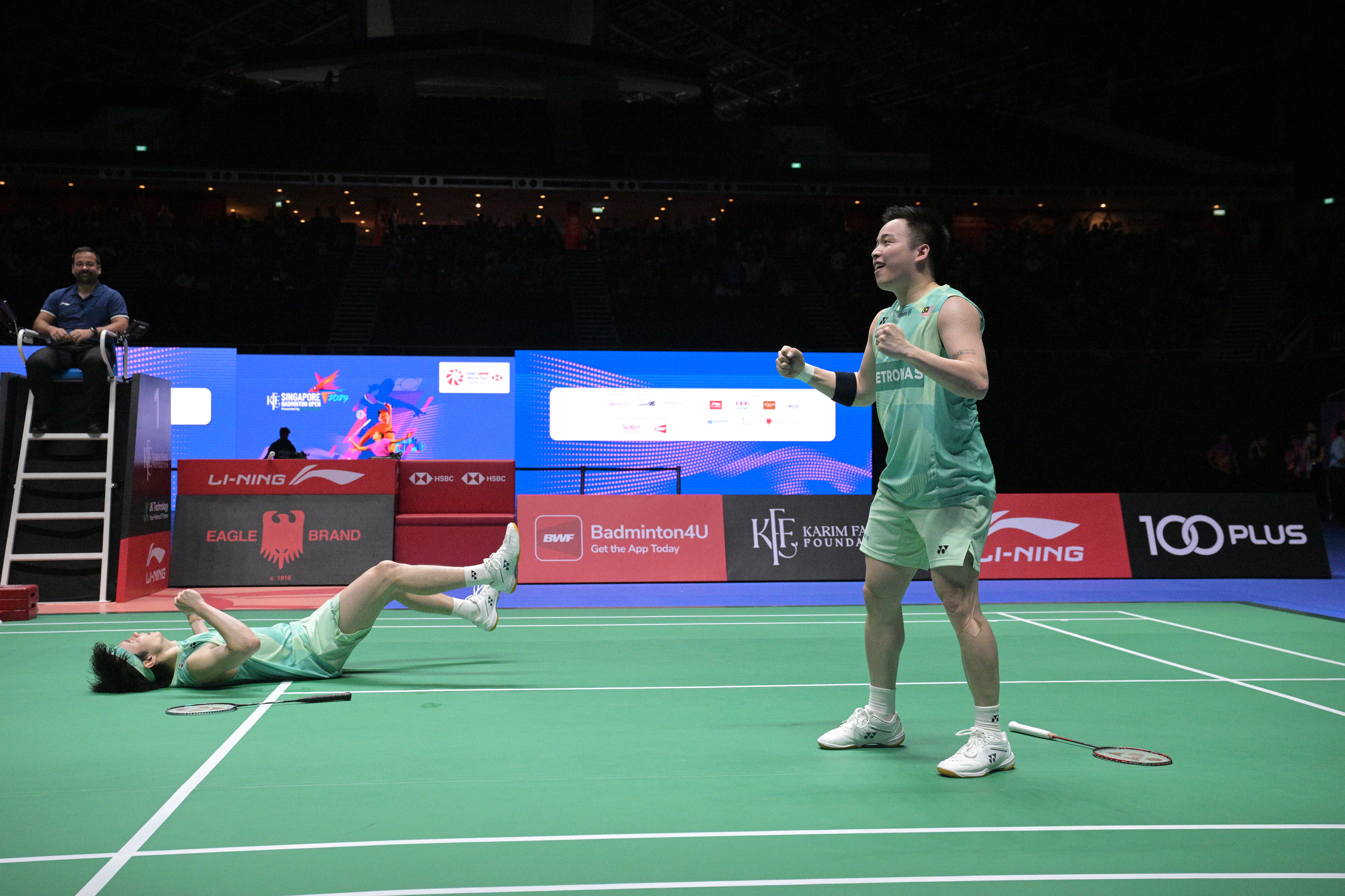 马来西亚羽毛球队鏖战法国羽毛球队,辛杜打破历史纪录的简单介绍 马来西亚羽毛球队鏖战法国羽毛球队,辛杜打破历史纪录的简单介绍