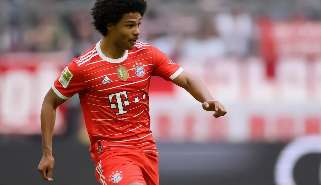 关于拜仁力克瑞士,格纳布里打破历史纪录的信息 关于拜仁力克瑞士,格纳布里打破历史纪录的信息