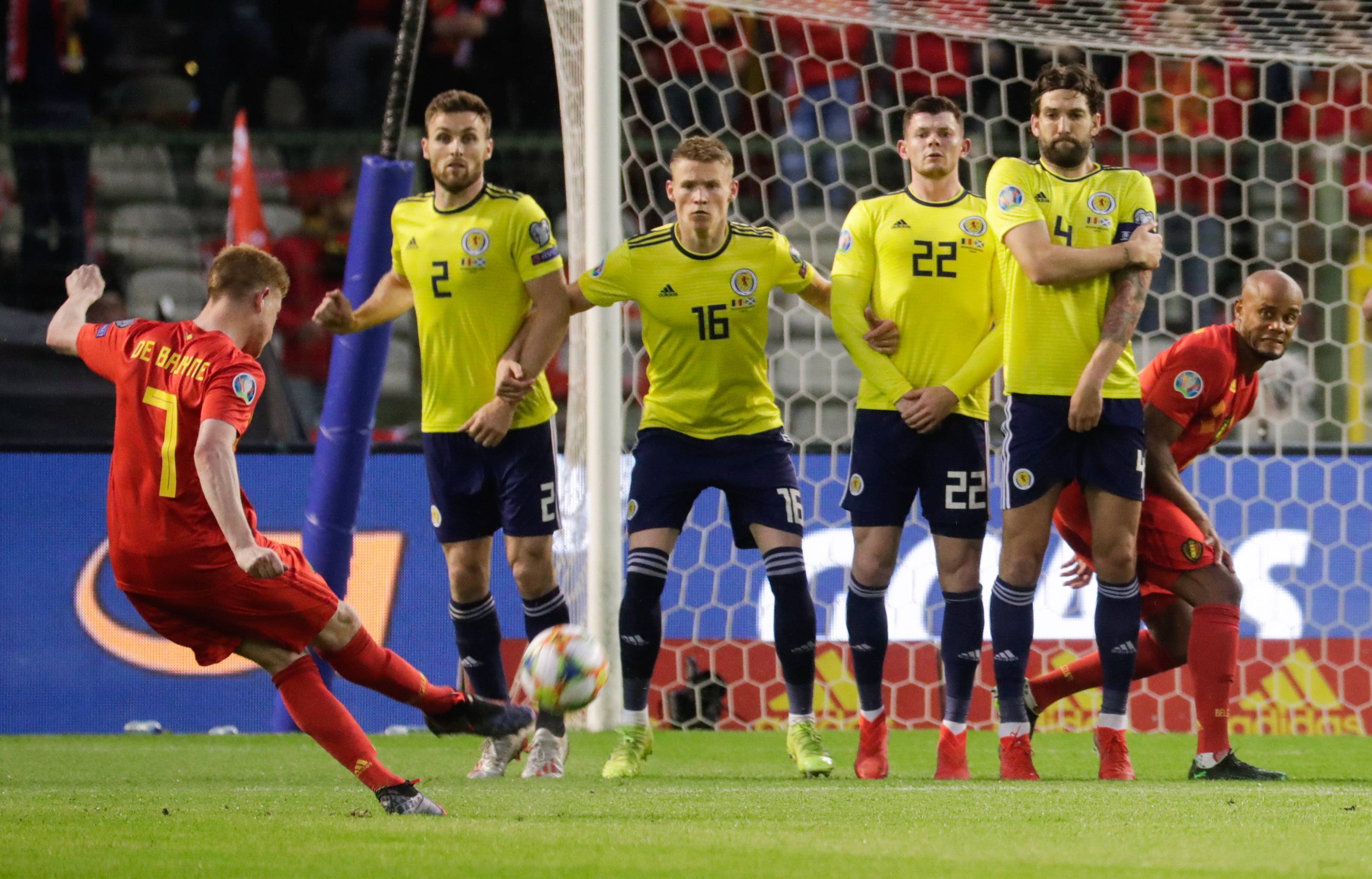 苏格兰队击败波兰队晋级欧洲杯半决赛 苏格兰队击败波兰队晋级欧洲杯半决赛