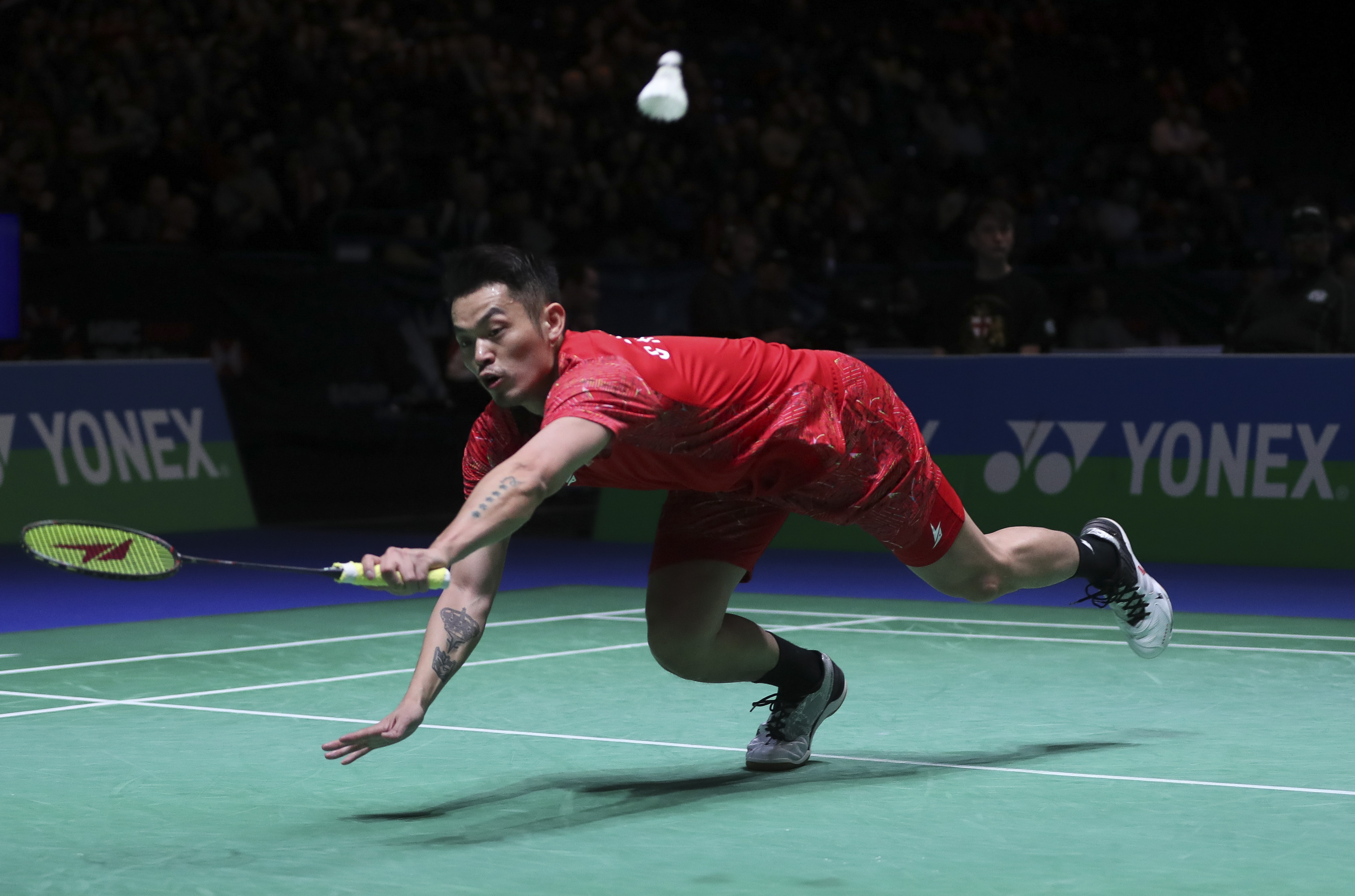印尼羽毛球队横扫日本羽毛球队,林丹高光表现 印尼羽毛球队横扫日本羽毛球队,林丹高光表现