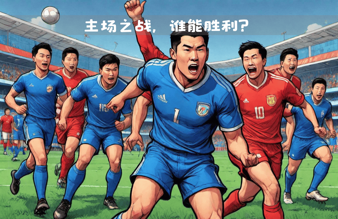 比赛的胜负关乎球队的未来发展 比赛的胜负关乎球队的未来发展