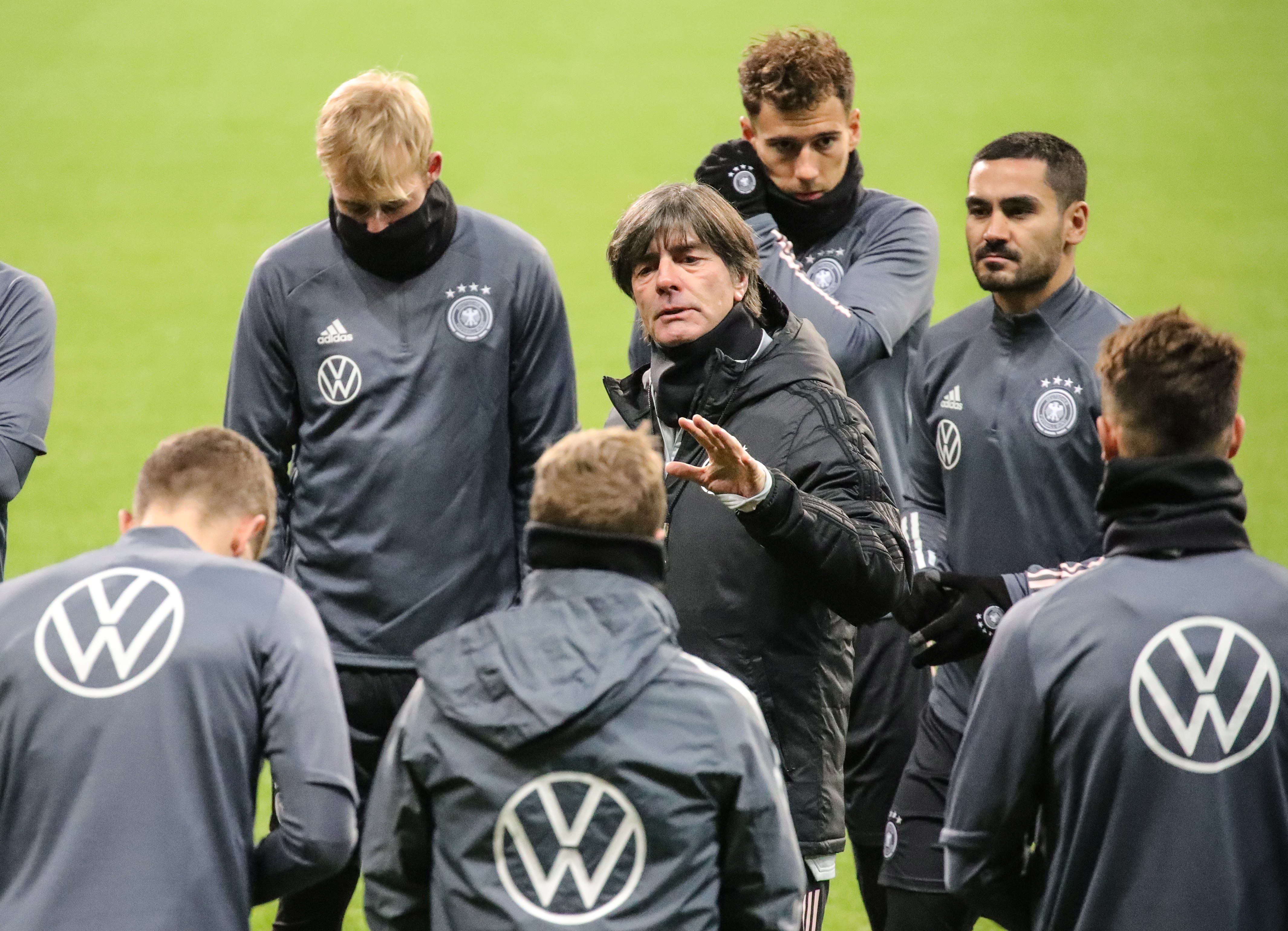 欧洲各国队伍正在备战世界杯 欧洲各国队伍正在备战世界杯