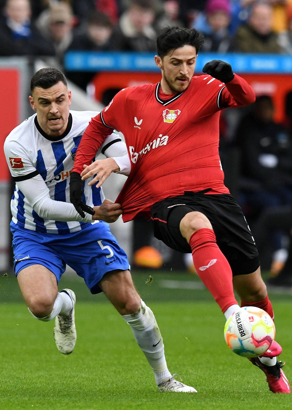 柏林赫塔主场告负,德甲保级形势日益严峻的简单介绍 柏林赫塔主场告负,德甲保级形势日益严峻的简单介绍