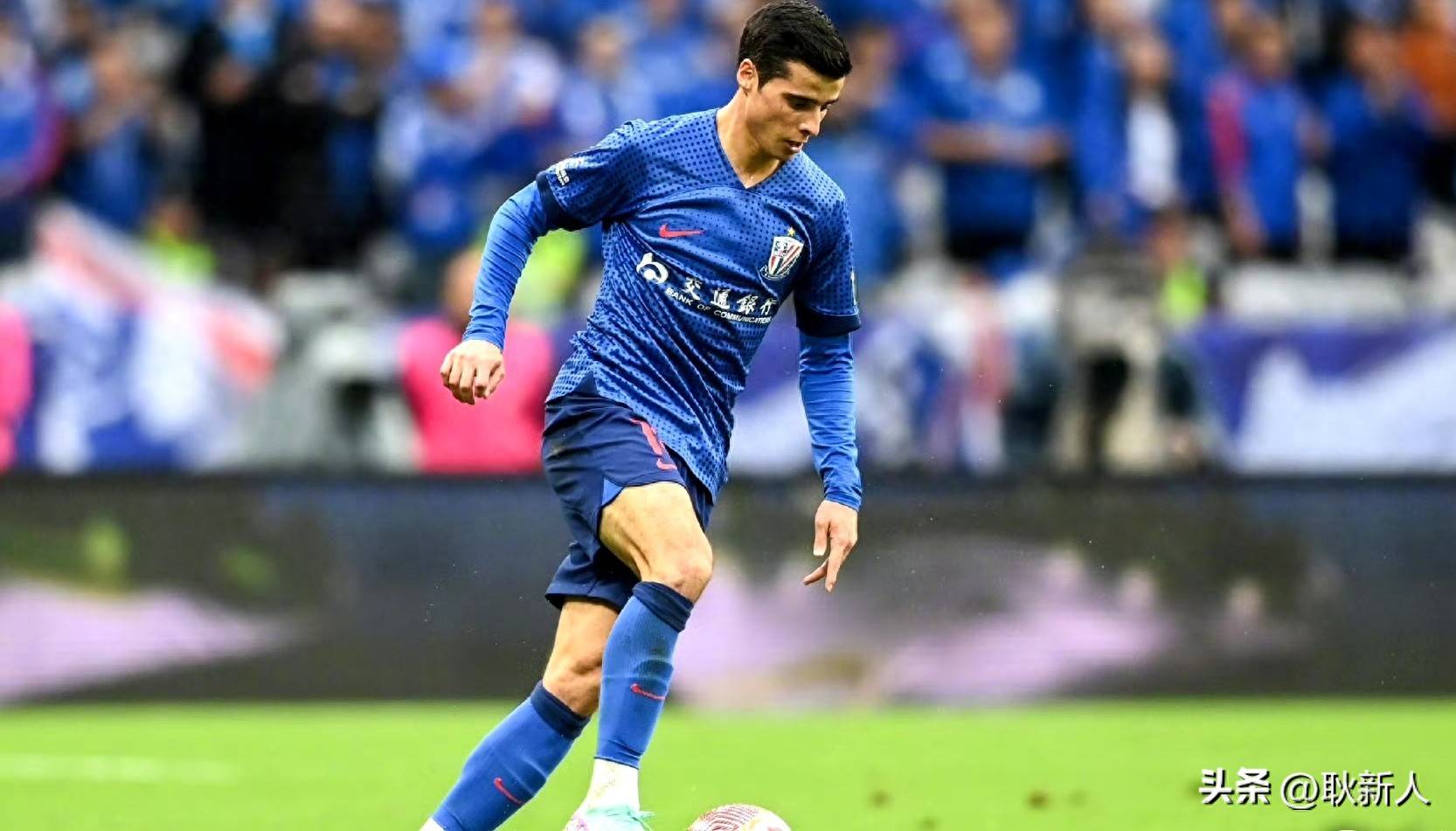 上海申花队员各显神通,攻入多球的简单介绍 上海申花队员各显神通,攻入多球的简单介绍