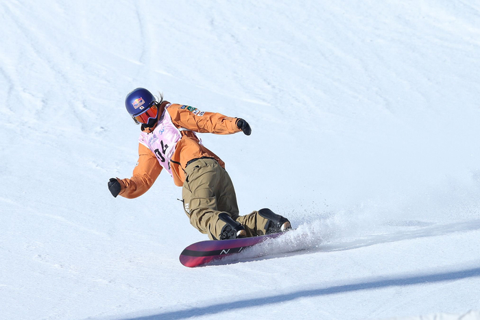 韩国滑雪运动员在单板滑雪项目中称霸 韩国滑雪运动员在单板滑雪项目中称霸