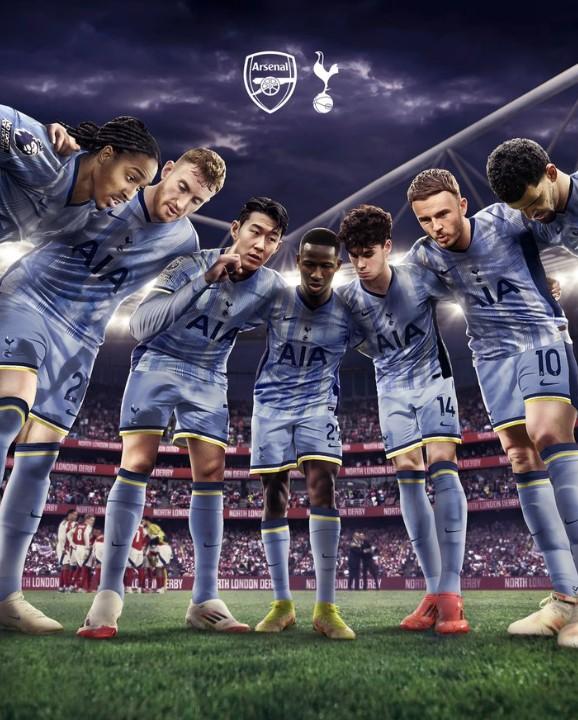 热刺队员表现神勇,实力不容小觑 热刺队员表现神勇,实力不容小觑