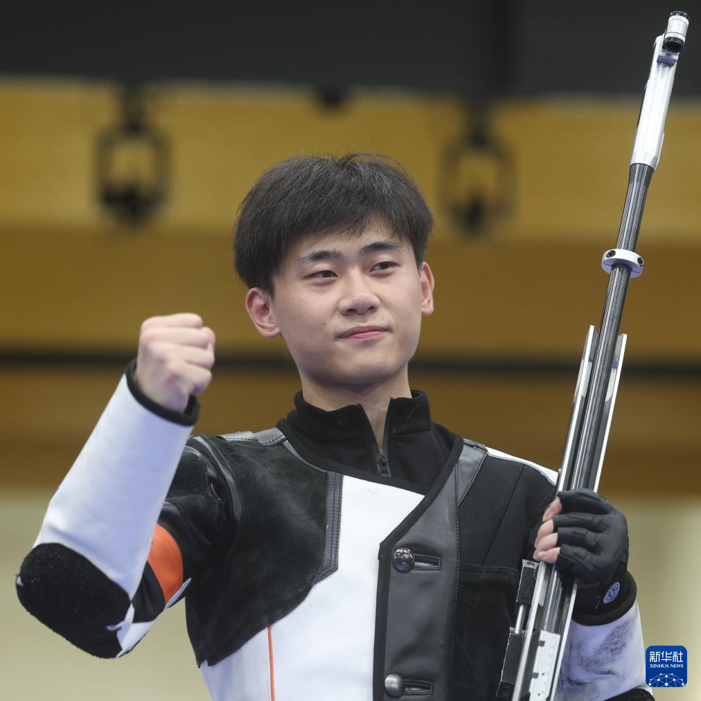 关于射击男子米标准步枪决赛法国选手斩获冠军的信息 关于射击男子米标准步枪决赛法国选手斩获冠军的信息