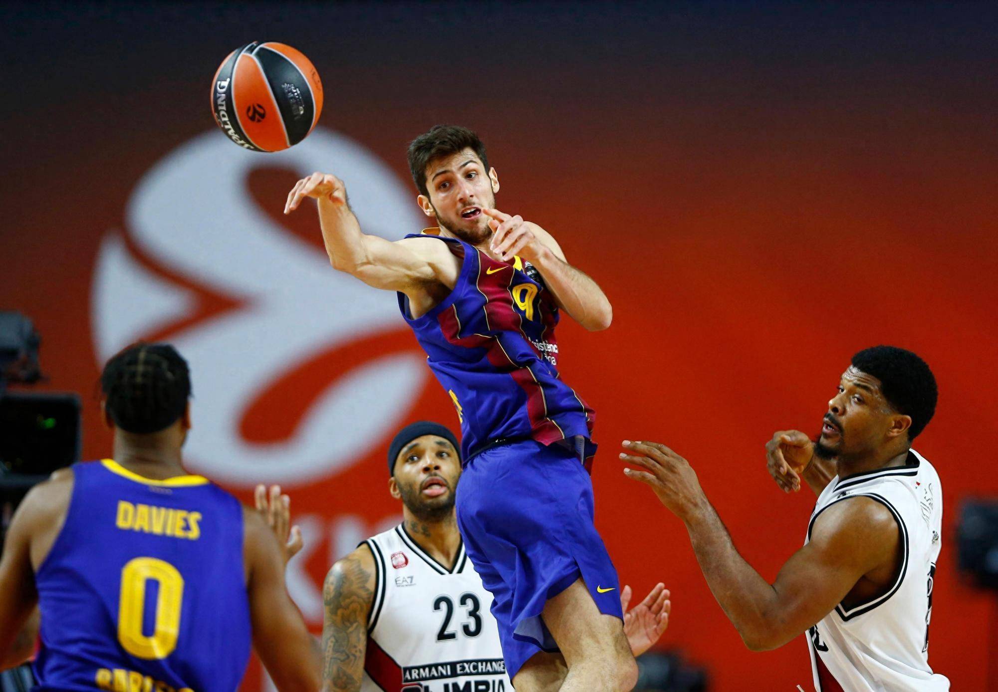 欧洲顶级俱乐部增加篮球赛事 欧洲顶级俱乐部增加篮球赛事