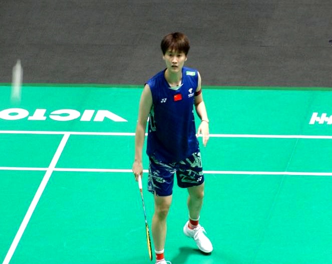 中国队翻盘马来西亚队,陈雨菲扛起全队 中国队翻盘马来西亚队,陈雨菲扛起全队