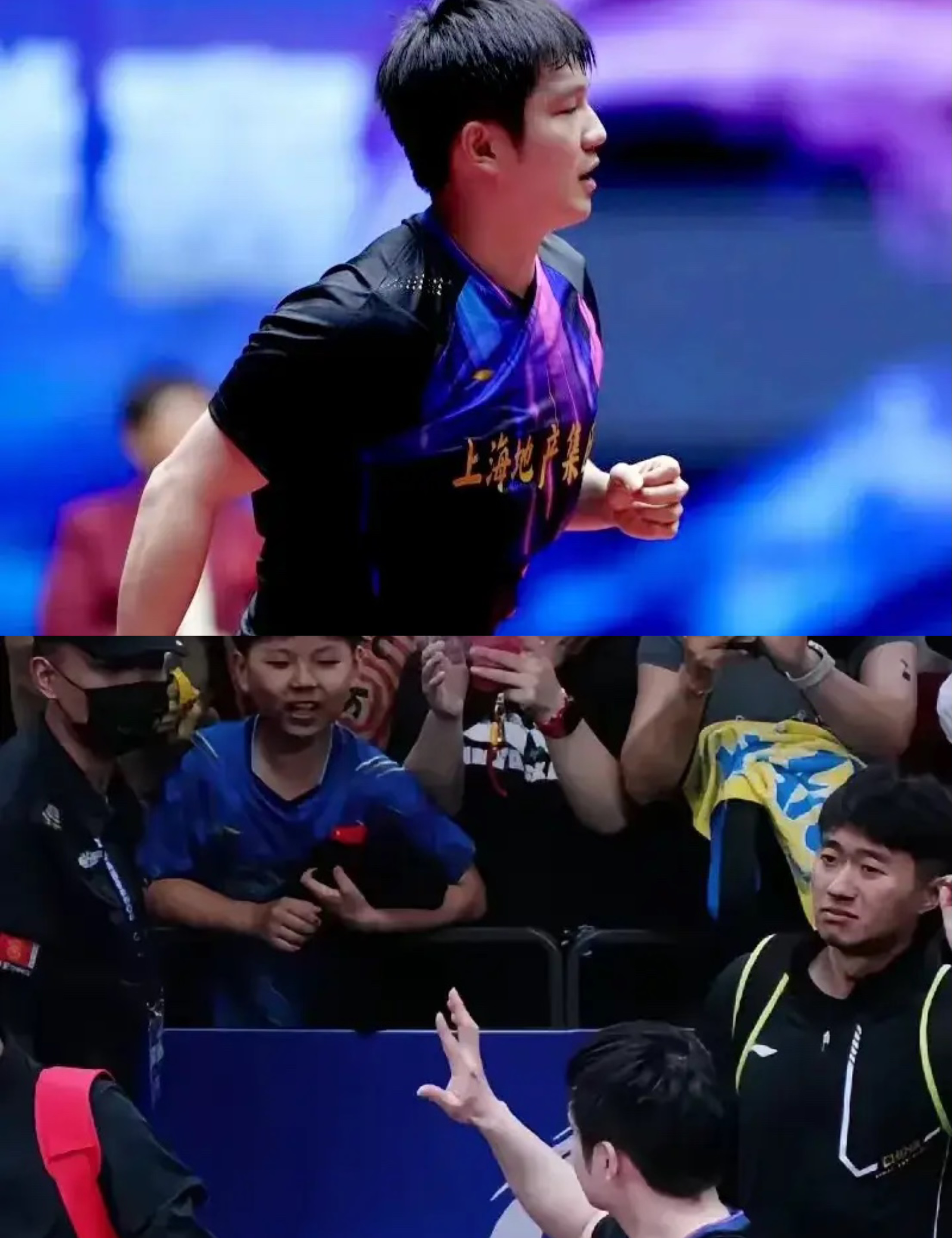 韩国队鏖战瑞典队,樊振东带队取胜 韩国队鏖战瑞典队,樊振东带队取胜