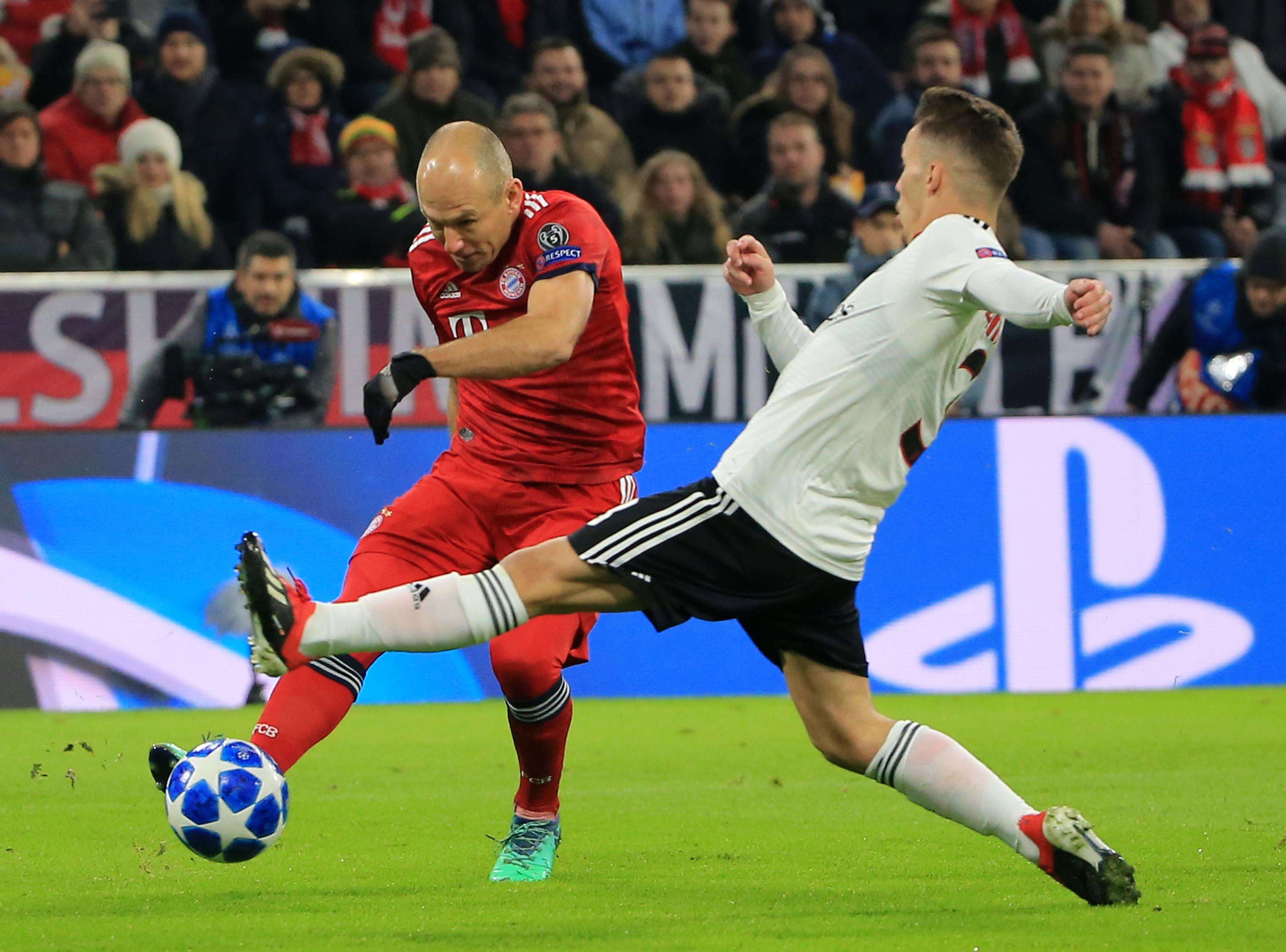 乌克兰绝杀马赛，内马尔扛起全队