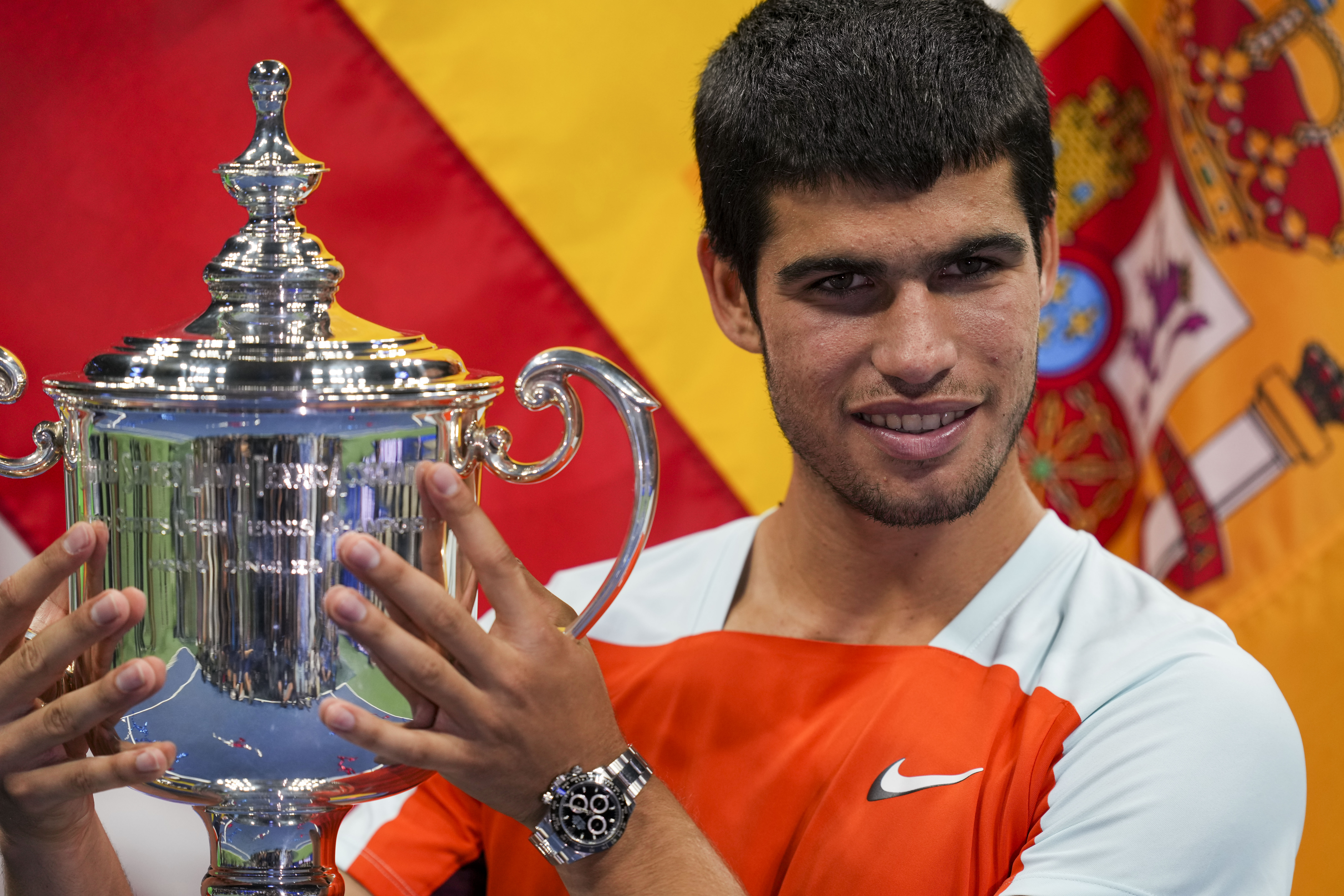 年终总决赛绝杀美网，阿尔卡拉斯刷新纪录