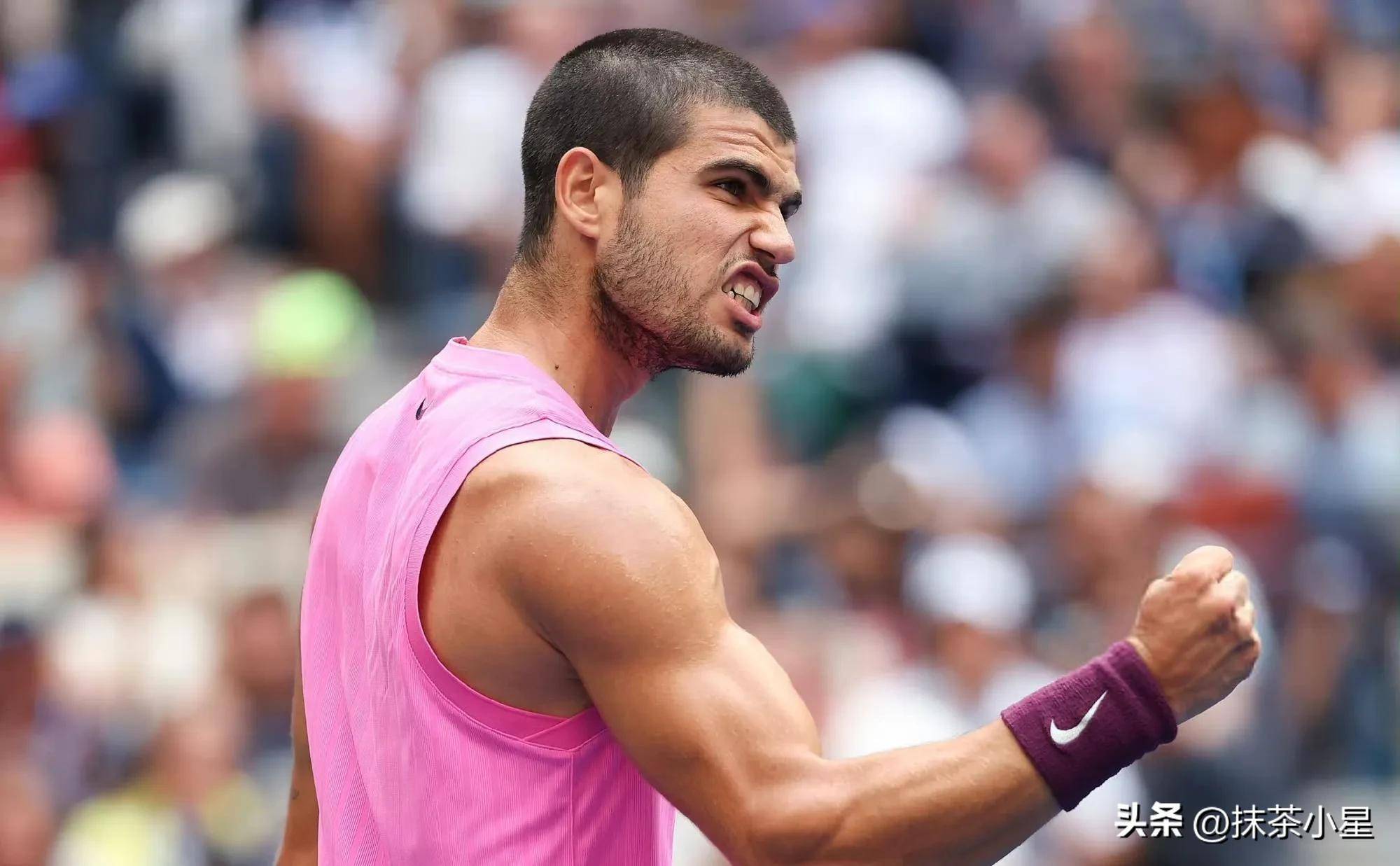 包含拉沃尔杯横扫美网，阿尔卡拉斯状态火热的词条