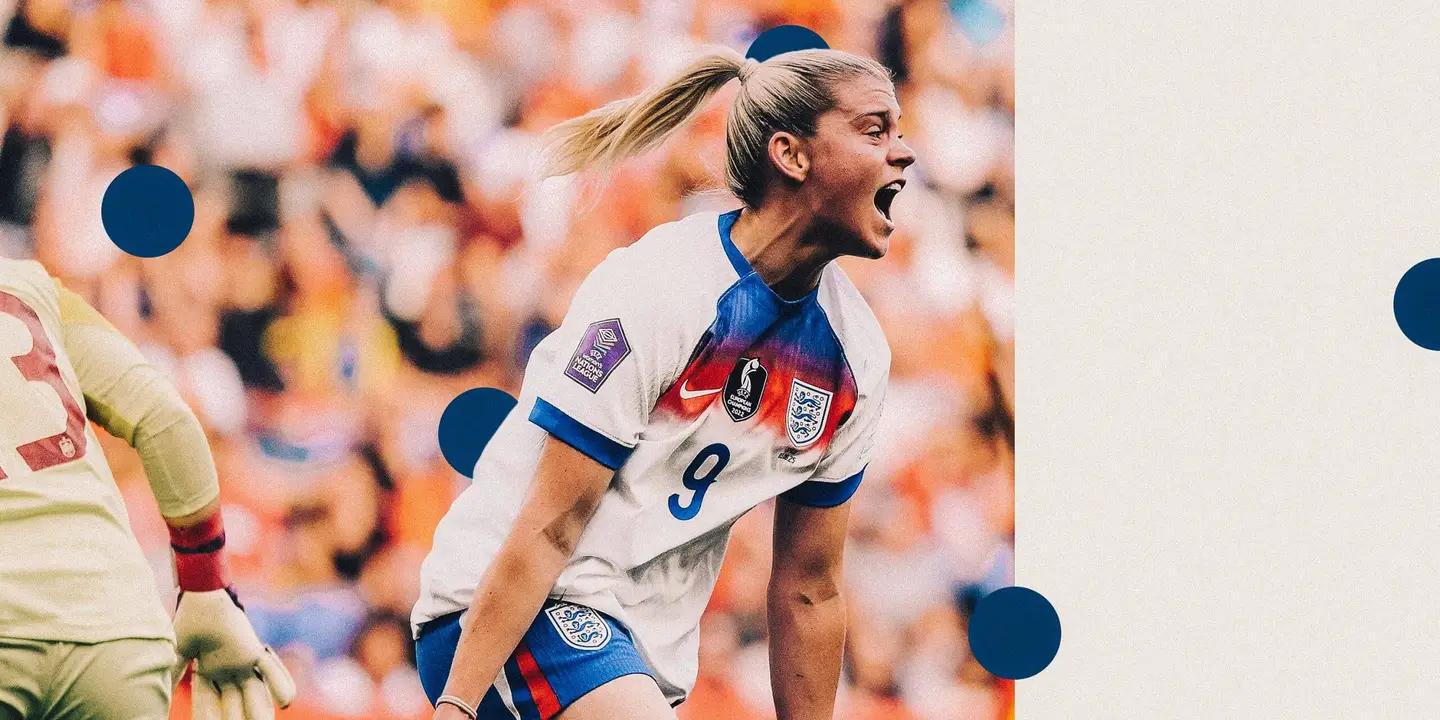 英格兰女足实力暴涨，冲击国际比赛冠军的简单介绍