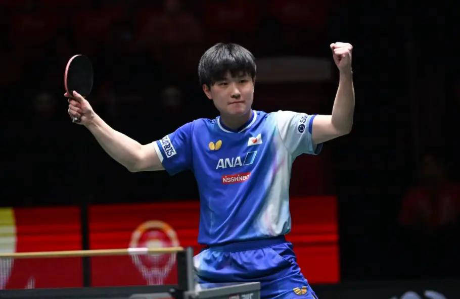 包含奥地利队完胜瑞典队，张本智和状态火热的词条