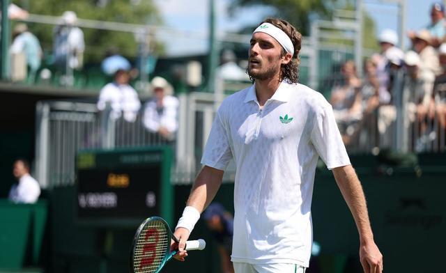 温网力克法网,西西帕斯高光表现的简单介绍 温网力克法网,西西帕斯高光表现的简单介绍