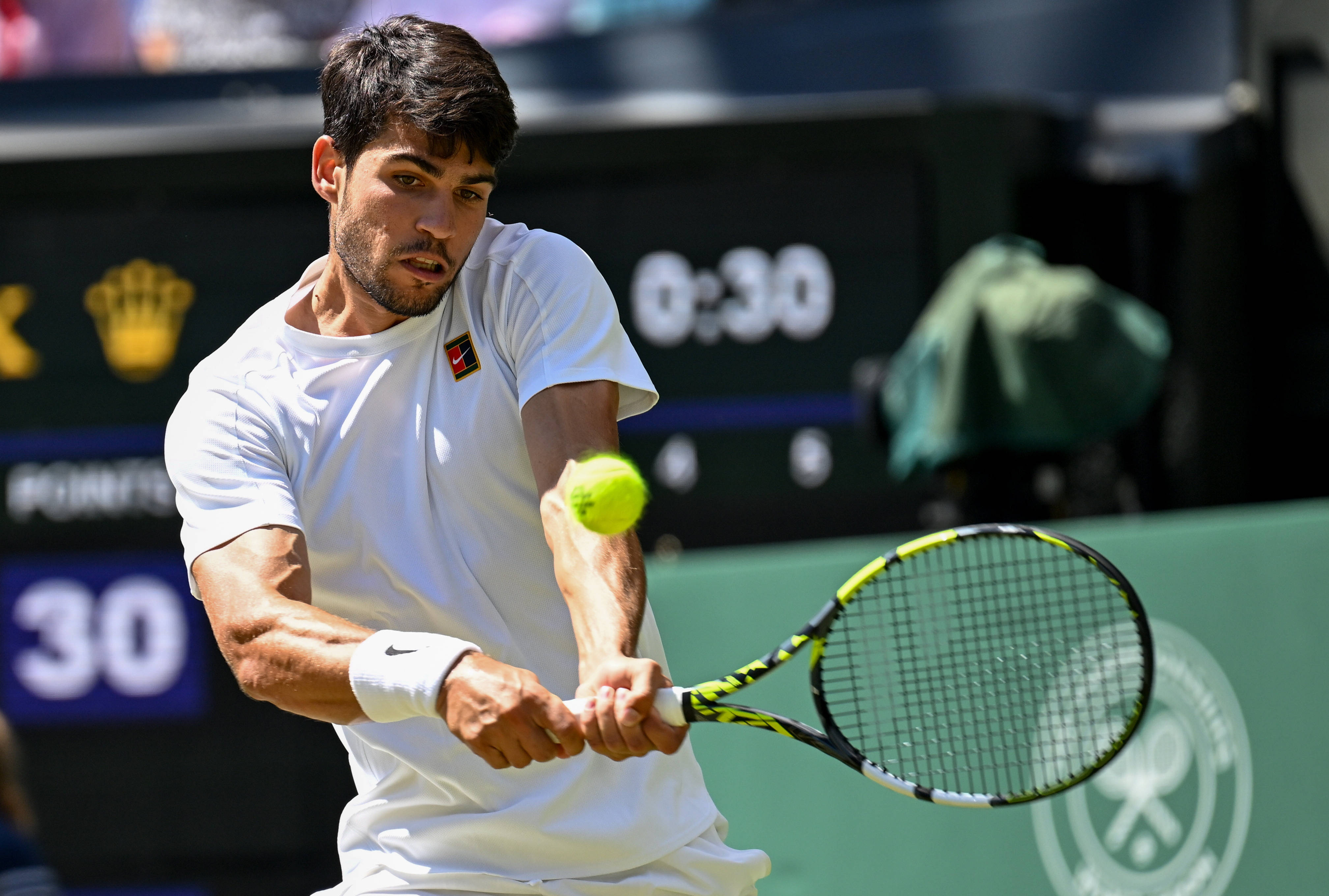 戴维斯杯横扫ATP总决赛，阿尔卡拉斯状态火热的简单介绍