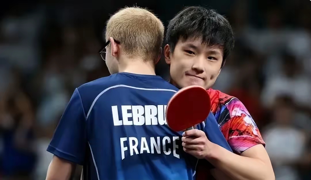 瑞典队险胜韩国队，张本智和扛起全队