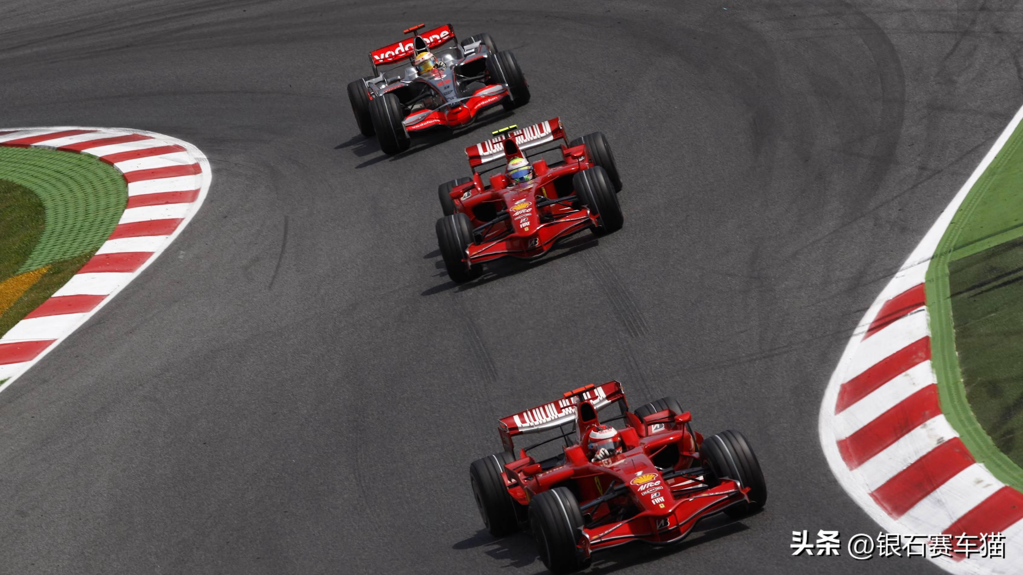 关于雷诺车队碾压迈凯伦，汉密尔顿统治全场的信息