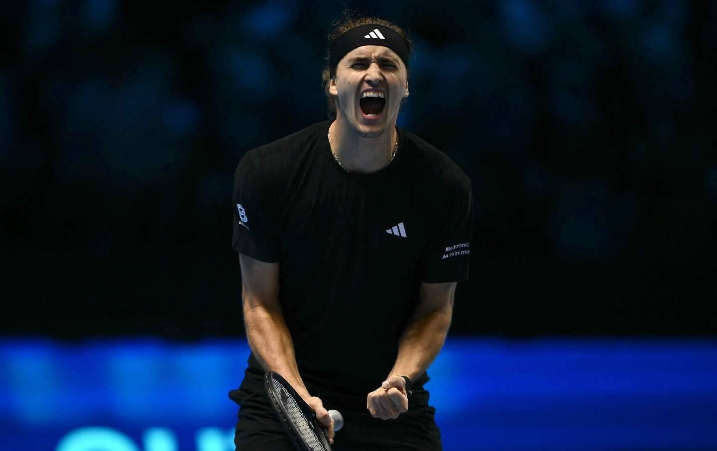 年终总决赛完胜美网,兹维列夫状态火热 年终总决赛完胜美网,兹维列夫状态火热